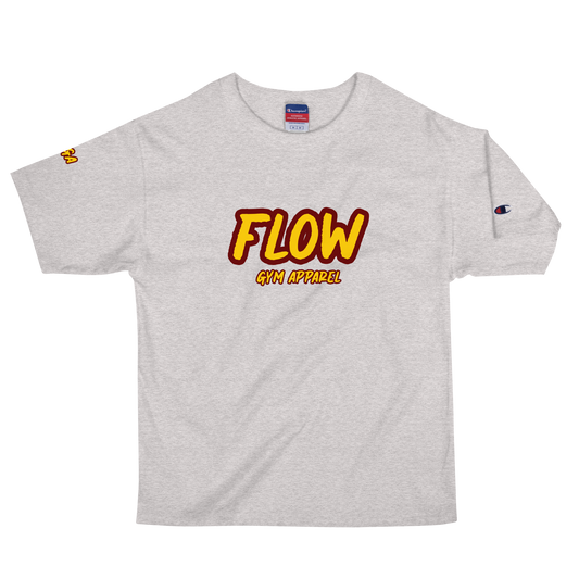 FLOW Champion T-Shirt (Printed)