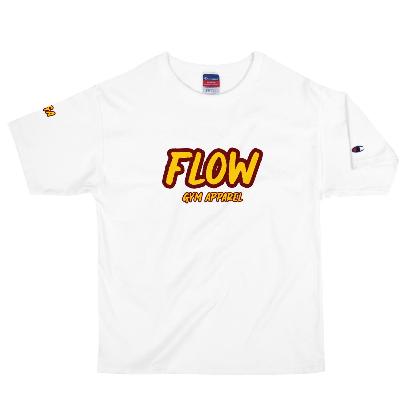 FLOW Champion T-Shirt (Printed)