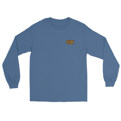 FLOW Long Sleeve Pump Cover (Embroidered)