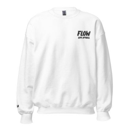 FLOW Crew Neck (Embroidered)