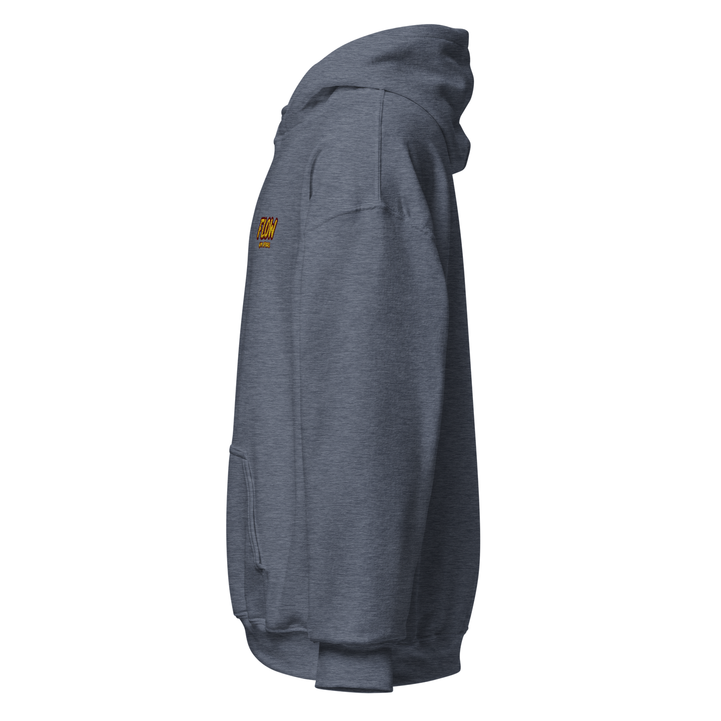 FLOW Hoodie (Embroidered)